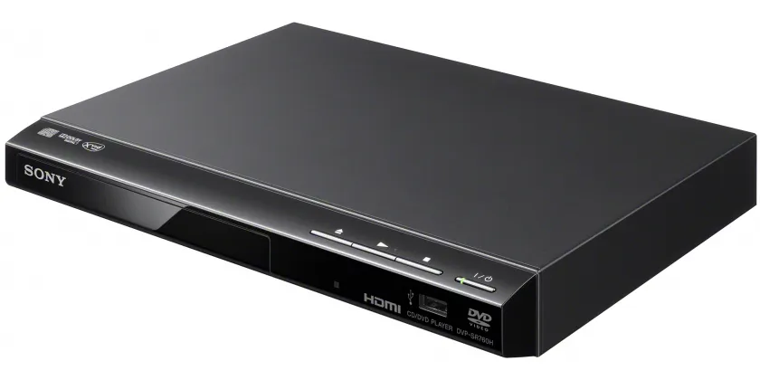 Sony DVP-SR760H DVD-Player – Bild 2