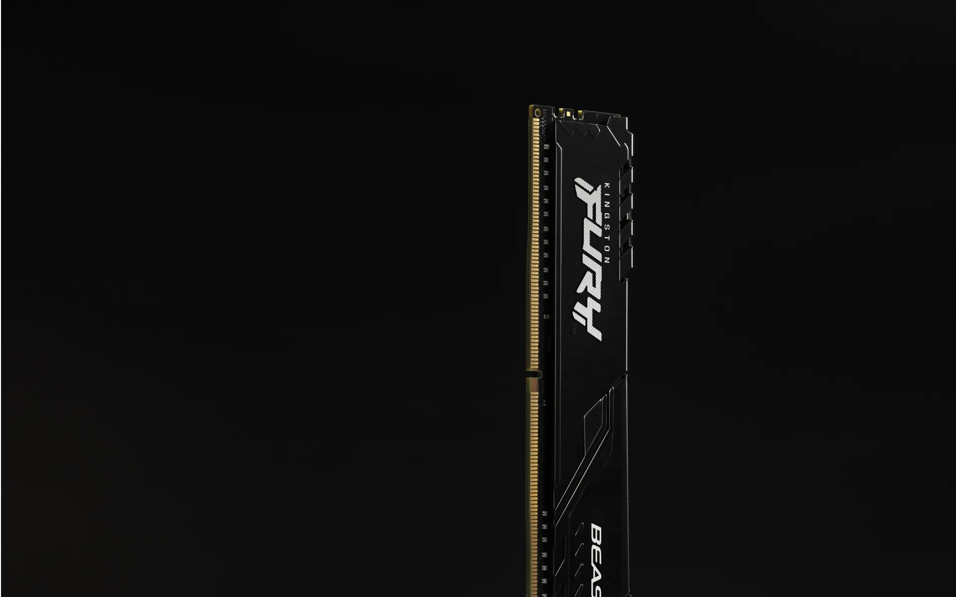 Kingston Technology FURY Beast 32GB 3200MT/s DDR4 CL16 DIMM (2er-Kit) 1Gx8 Black – Bild 7