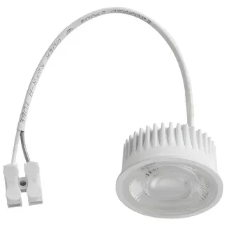 LED-Modul EINLICHT “Bronn“ 2,5W, 450 Lumen, 50x25mm, 3000K, warmweiß LED-Modul EINLICHT “Bronn“ 2,5W, 450 Lumen, 50x25mm, 3000K, warmweiß