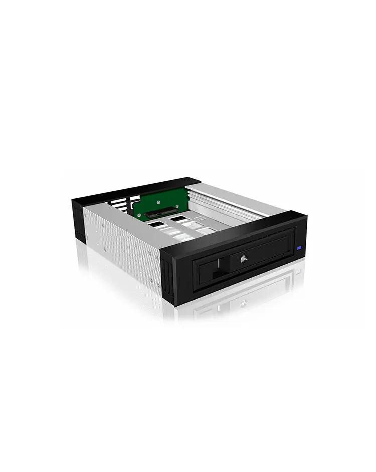 ICY BOX Carrier IB-129SSK-B mit 4 HDD-Schrauben – Bild 3