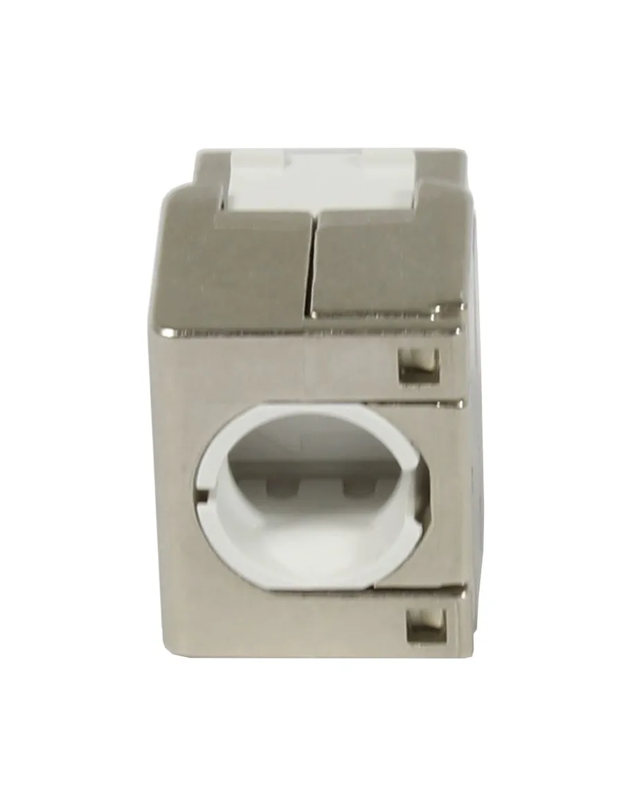 Keystone, Modul, TP-Buchse(RJ45), CAT6A, 500MHz, Short, Synergy 21, – Bild 6