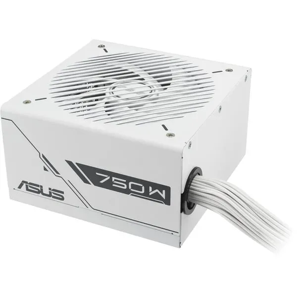 ASUS Prime 750W Bronze White Edition Netzteil 20+4 pin ATX ATX Weiß – Bild 3