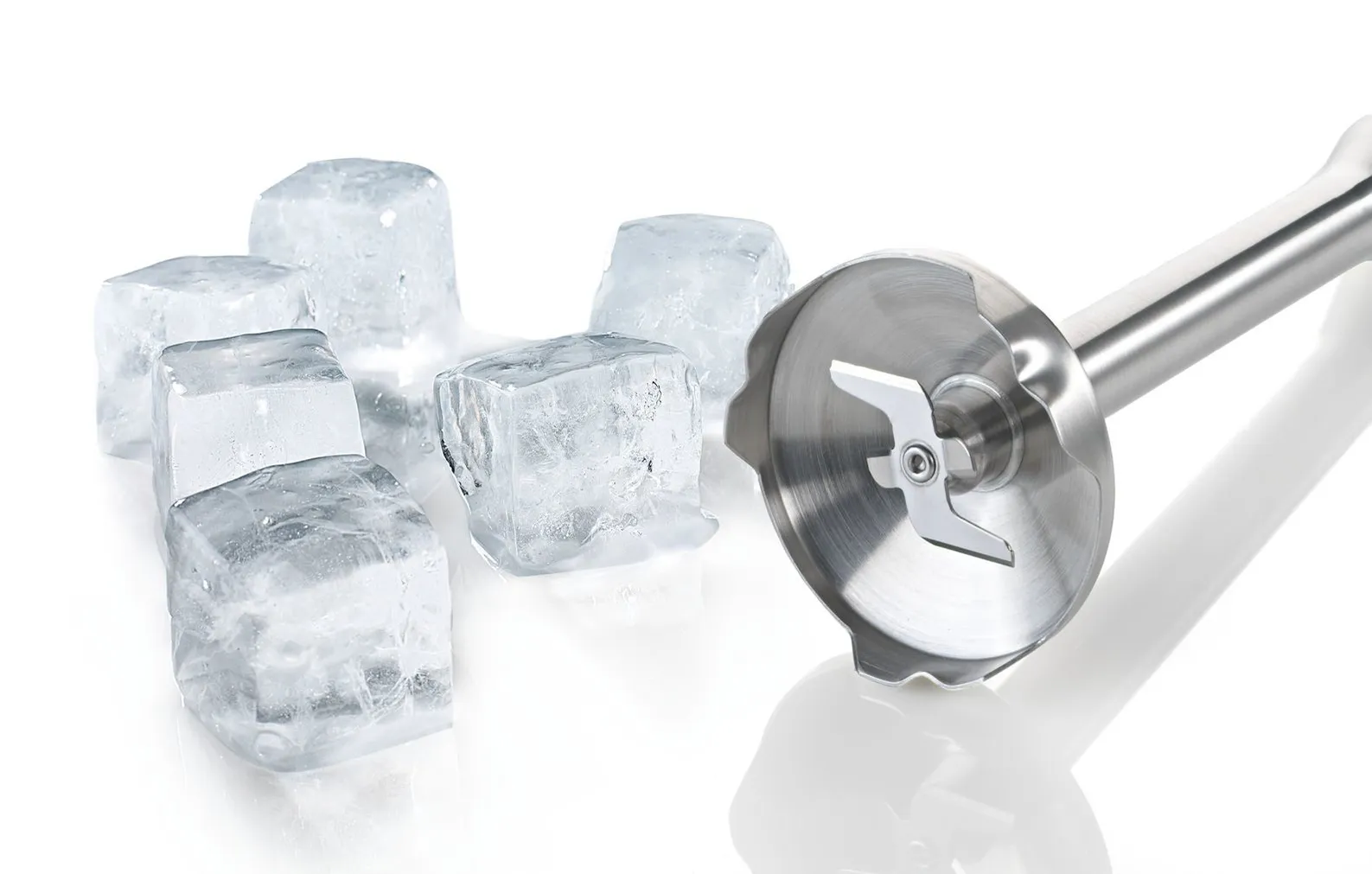 Bosch MFQ4080 Mixer Handmixer 500 W Silber, Weiß – Bild 3