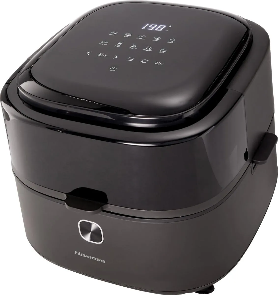 Hisense Air Fryer Friteuse HAF1350DR – Bild 4