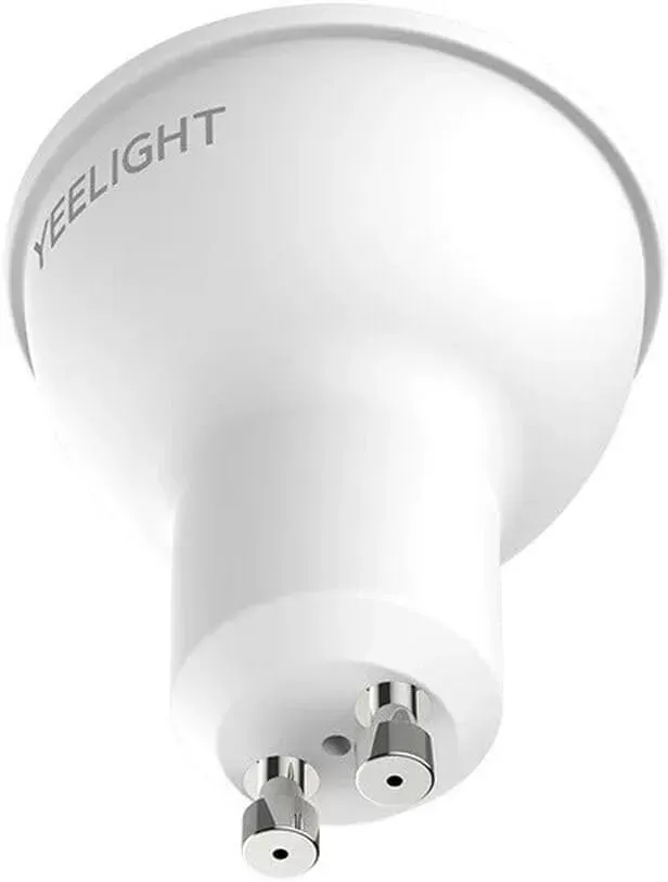 YEELIGHT LED GU10 Smart Bulb W1 Mehrfarbig WLAN 1 Stück – Bild 2
