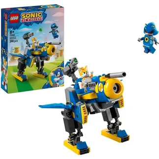 77002 Sonic the Hedgehog Cyclone vs. Metal Sonic, Konstruktionsspielzeug 77002 Sonic the Hedgehog Cyclone vs. Metal Sonic, Konstruktionsspielzeug