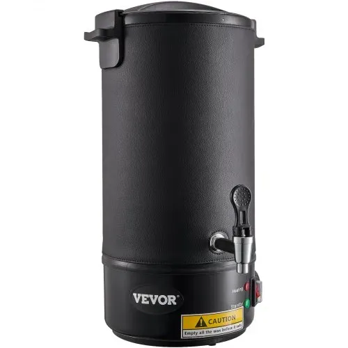 VEVOR Kerzenherstellung Kit Kommerzieller Elektrischer Wachsschmelzer 10 L, 1100 W Wachsschmelzgerät Kerzenherstellungsmaschine, DIY Kerzen Selber Machen Set inkl. Dochte, Kerzengießtopf, Löffel – Bild 8