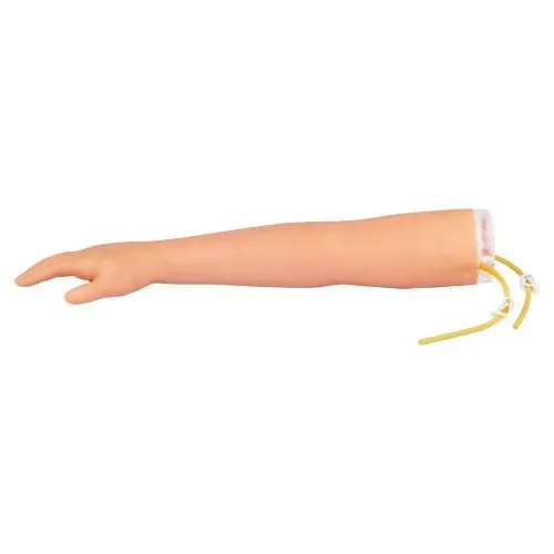 VEVOR Phlebotomie-Kit, IV Übungsarm 12 Stk. Phlebotomie-Arm-Praxis-Kit 40-70 cm Standhöhe, Trainingsarm für Intravenöse Injektion Inkl. IV-Ständer, Blutlanzette, Schlauch-/Venenanschluss, Aderpresse – Bild 10