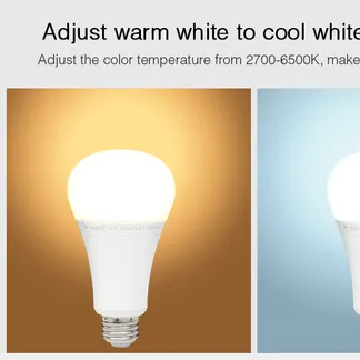 MiBoxer FUT105 LED Retrofit E27 Bulb 12W RGB-WW (RGB-CCT) Lampe mit Funk und WLAN MiBoxer FUT105 LED Retrofit E27 Bulb 12W RGB-WW (RGB-CCT) Lampe mit Funk und WLAN