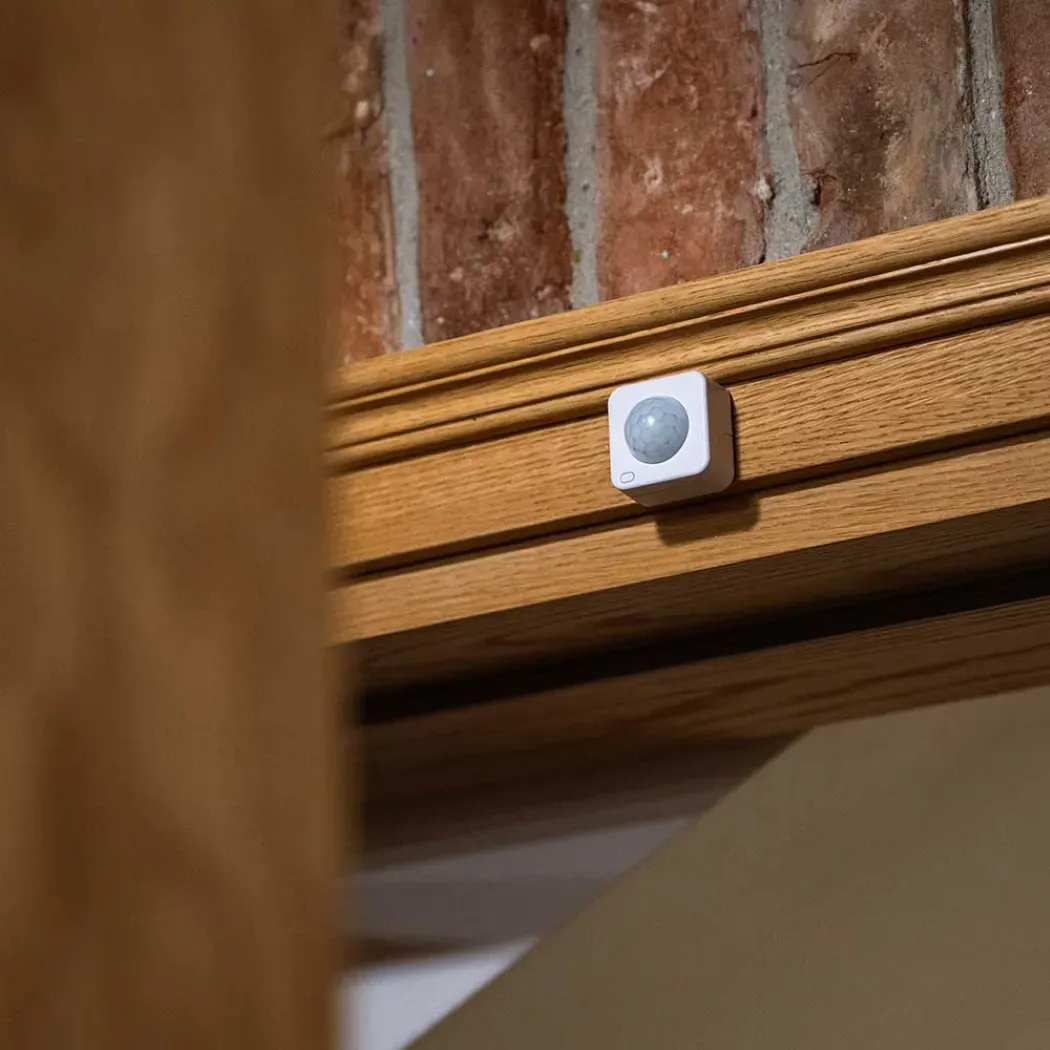 Shelly · Plug & Play · "Blu Motion ZB" · Bewegungssensor · Bluetooth · Batterie – Bild 7