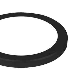 Synergy 21 LED Austauschrahmen light panel rund 28W Schwarz Synergy 21 LED Austauschrahmen light panel rund 28W Schwarz