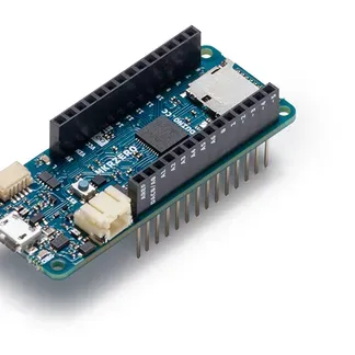 Arduino® Board MKR Zero (I2S Bus & SD für Sound, Musik & digitale Audiodaten) Arduino® Board MKR Zero (I2S Bus & SD für Sound, Musik & digitale Audiodaten)