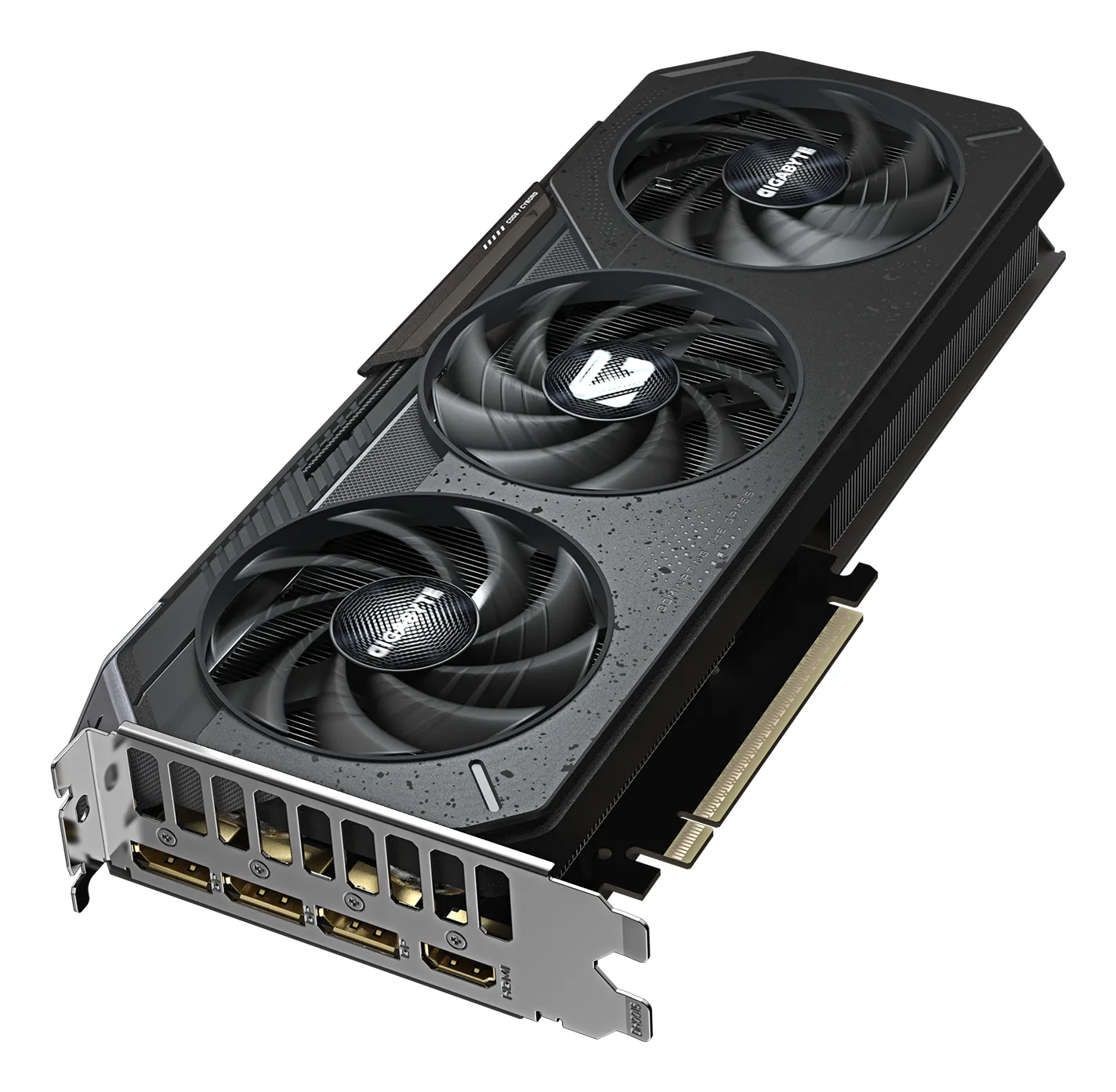 GIGABYTE GeForce RTX 5060 Ti GAMING OC 8G Grafikkarte – 8 GB GDDR7, 128 Bit, PCI-E 5.0, 2647 MHz Kernfrequenz, 3 x DisplayPort, 1 x HDMI, GV-N506TGAMING OC-8GD – Bild 4