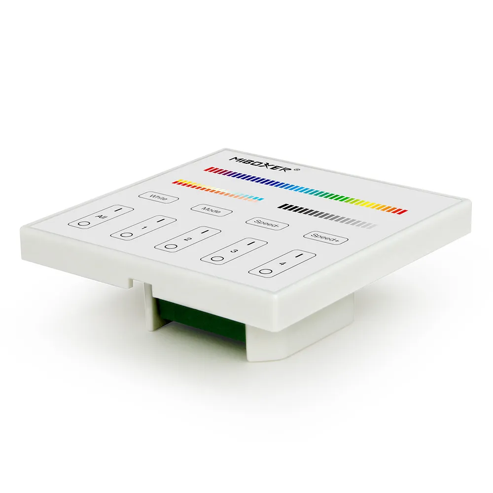 MiBoxer X5 LED DMX 5 in 1 Smart Panel Fernbedienung – Bild 2
