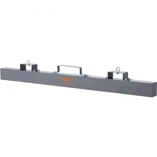 VEVOR Magnetbesen Magnetische Kehrmaschine 1520 mm, Magnetic Sweeper Magnetisch Magnet Besen Magnetbesen Magnetheber 42,2 kg Magnetkraft Magnetischer Spänesammler Bodenkehrer Kehrmaschine VEVOR Magnetbesen Magnetische Kehrmaschine 1520 mm, Magnetic Sweeper Magnetisch Magnet Besen Magnetbesen Magnetheber 42,2 kg Magnetkraft Magnetischer Spänesammler Bodenkehrer Kehrmaschine