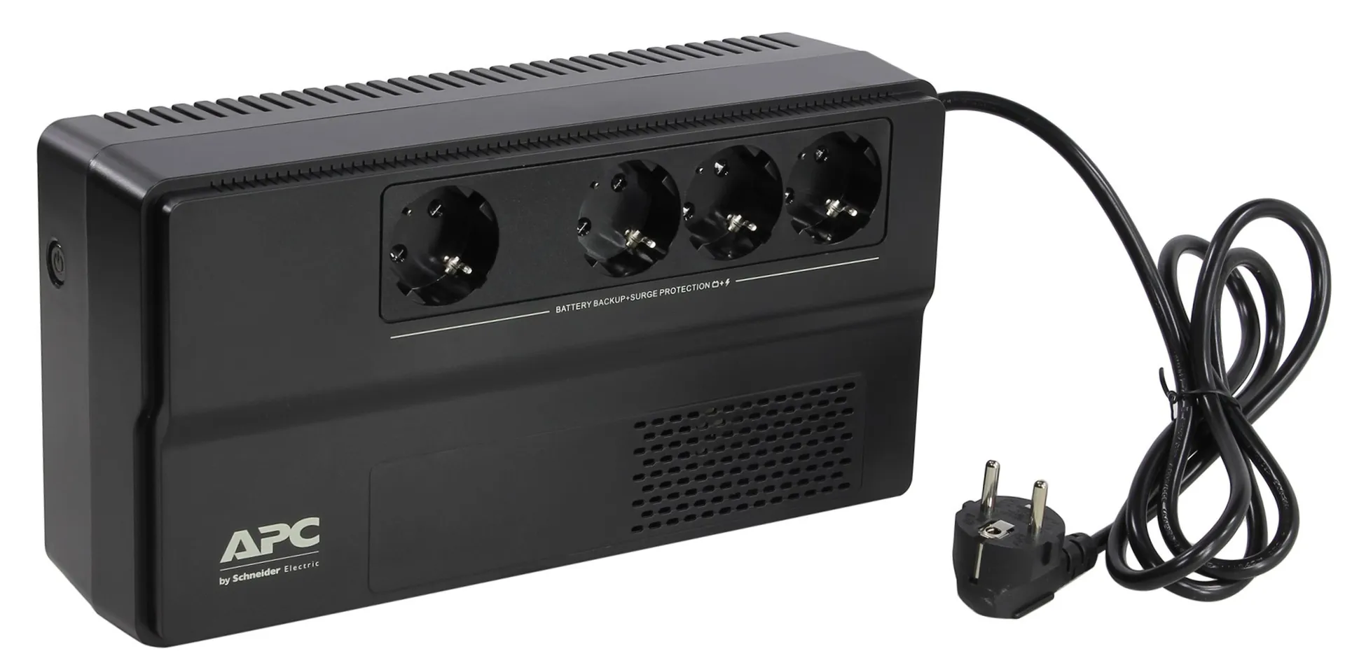 APC BV800I-GR Unterbrechungsfreie Stromversorgung (USV) Line-Interaktiv 0,8 kVA 450 W 4 AC-Ausgänge – Bild 3