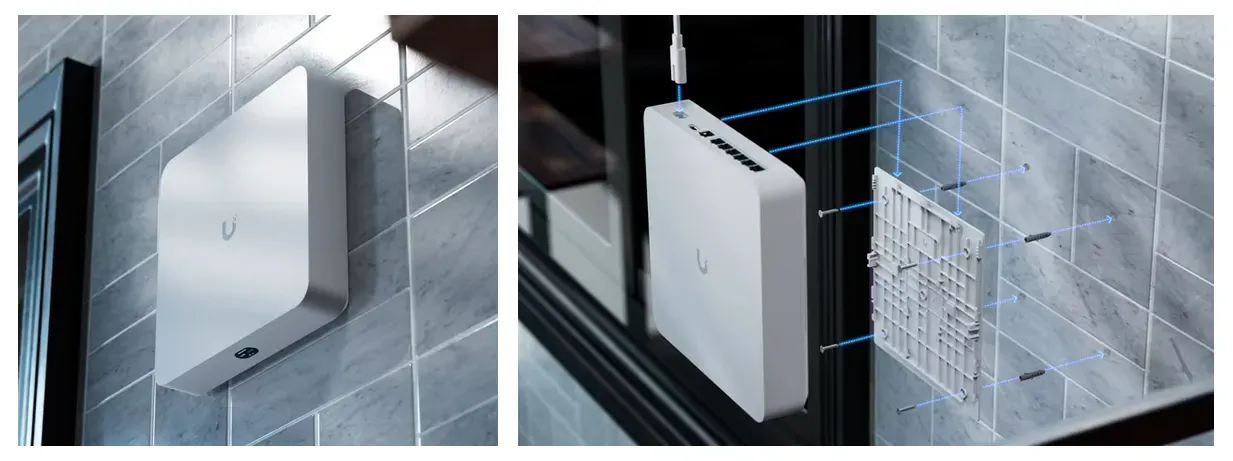 Ubiquiti UniFi Network Video Recorder Instant • 6x PoE • PoE Budget 40W • 1x 3.5" HDD • HDMI View Port • UNVR-Instant – Bild 8