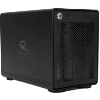 ThunderBay 4, Laufwerksgehäuse ThunderBay 4, Laufwerksgehäuse