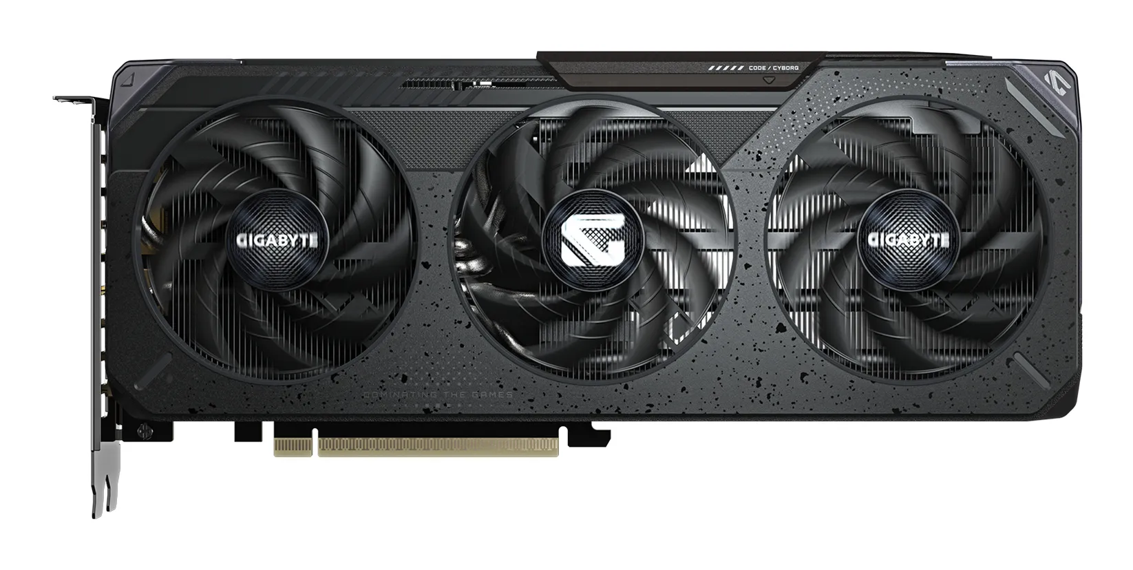 GIGABYTE GeForce RTX 5060 Ti GAMING OC 16G Grafikkarte – 16 GB GDDR7, 128 Bit, PCI-E 5.0, 2647 MHz Kernfrequenz, 3 x DisplayPort, 1 x HDMI, GV-N506TGAMING OC-16GD – Bild 2