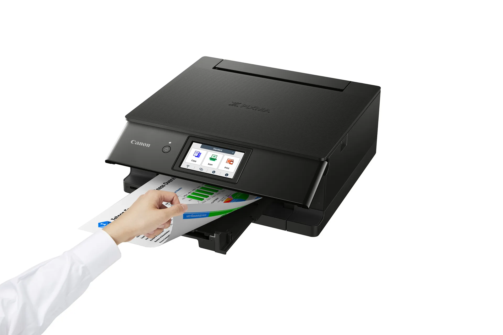 Canon PIXMA TS8750 Tintenstrahl A4 4800 x 1200 DPI WLAN – Bild 6
