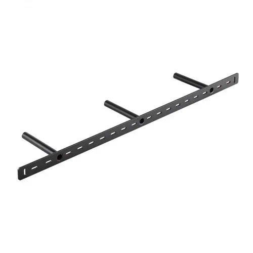 VEVOR Regalhalterung, 1 Stk., Schwerlast Regalhalter 86 kg Tragkraft, Regalträger 863,6x157,4x38,1 mm, für versteckte Regale, unsichtbare Halterung für schwebende Regale zur Wandmontage – Bild 9