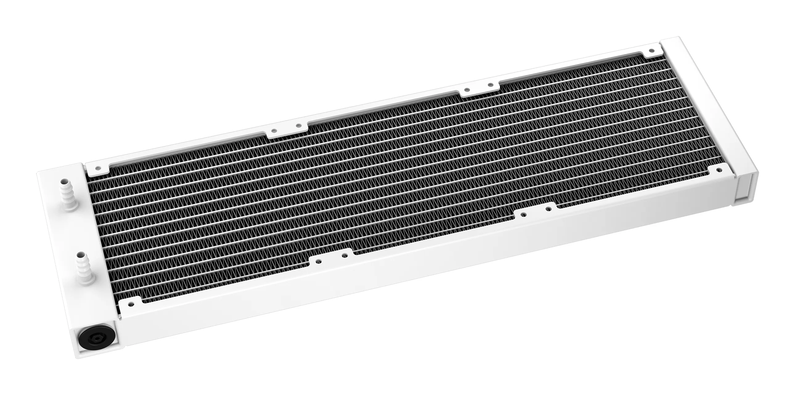 DeepCool LE360 WH V2 Prozessor All-in-One-Flüssigkeitskühler 12 cm Weiß 1 Stück(e) – Bild 4