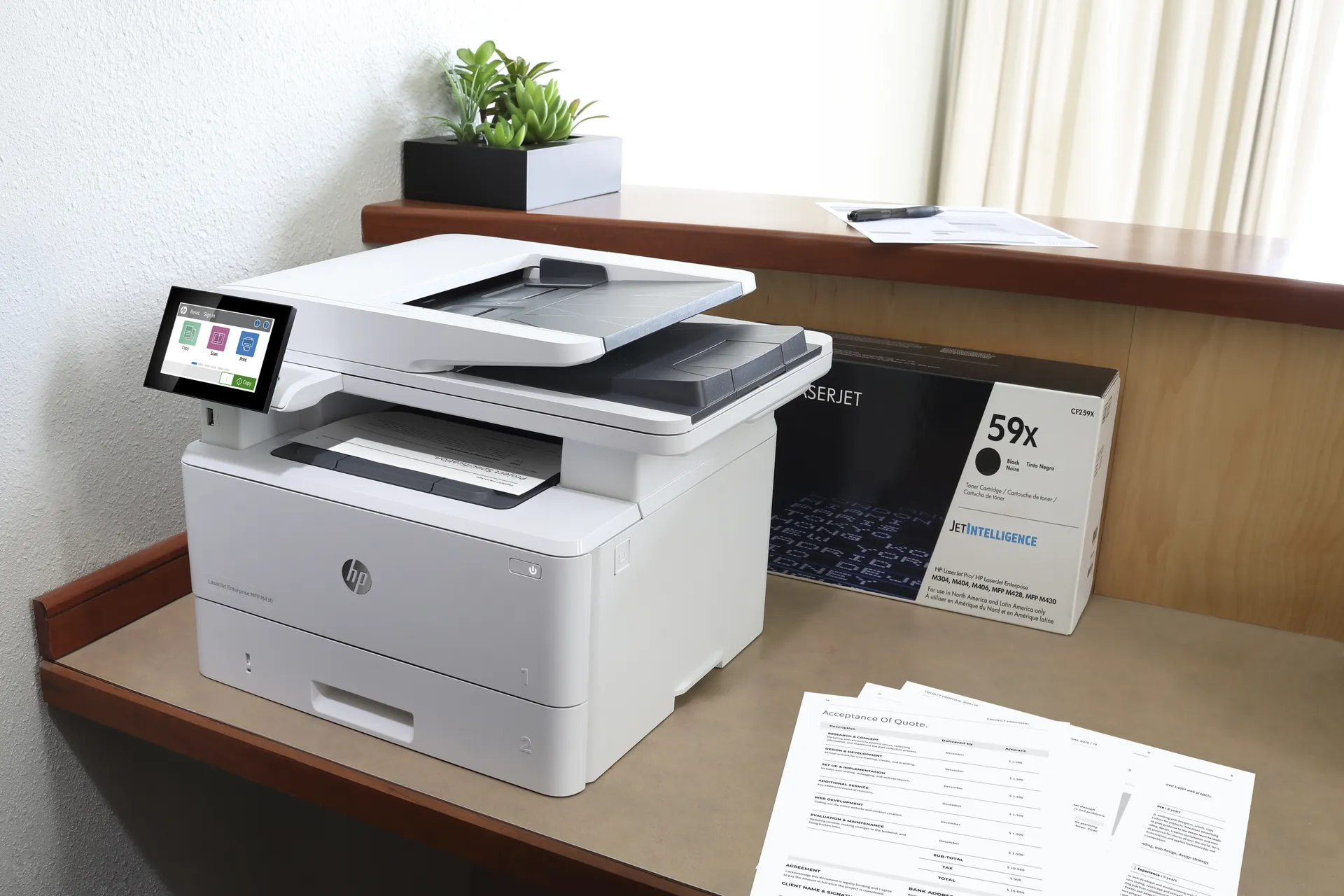 HP 59X Schwarz Original LaserJet Tonerkartusche mit hoher Reichweite – Bild 5
