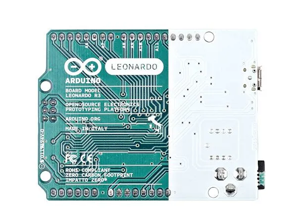 Arduino® Board Leonardo (with Headers) – Bild 3