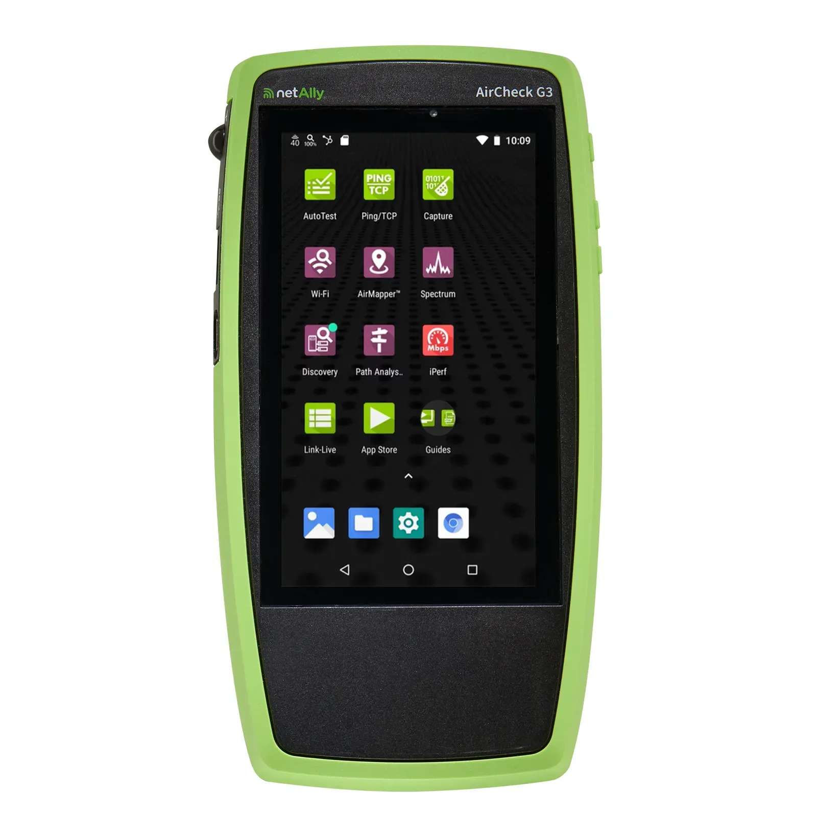 NetAlly AIRCHECK G3 PRO Wireless Tester – Wifi6 NetAlly AIRCHECK G3 PRO Wireless Tester – Wifi6