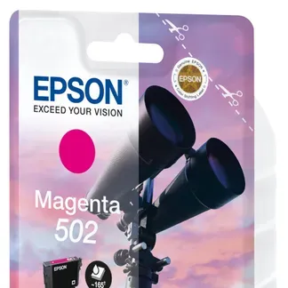 Epson Singlepack Magenta 502 Ink Epson Singlepack Magenta 502 Ink
