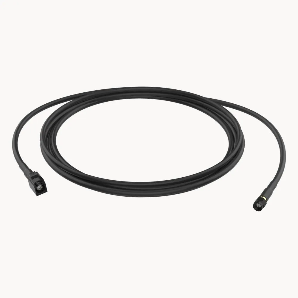 AXIS Zubehör Connectivity • TU6004-E • Kabel • 30 m AXIS Zubehör Connectivity • TU6004-E • Kabel • 30 m