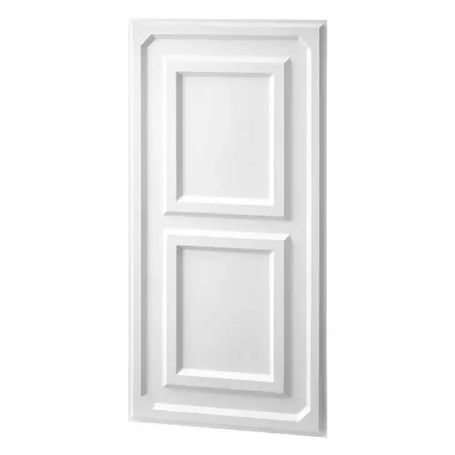 VEVOR 12 Stk. Deckenpaneele PVC-Deckenplatten Deckenfliesen 605x1215mm Weiß, 3D-Konstruktion, Stoßfest, Brandschutz, Zuschneidbar, Für Abgehängte Decke Geeignet, Moderne Innendekoration für Heim Büro – Bild 9