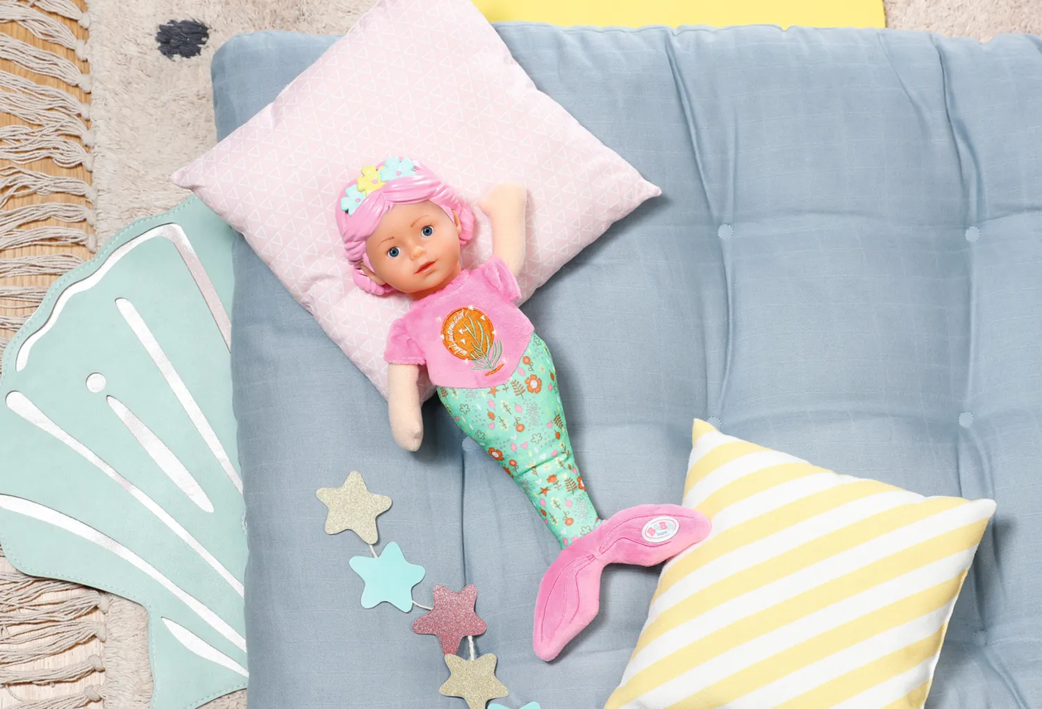 BABY born Mermaid for babies 33cm – Bild 4