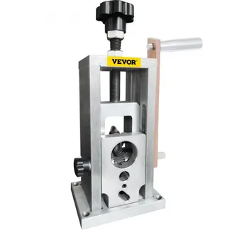 VEVOR Manuelle Kabelschälmaschine 1,5 – 40 mm Hand Abisoliermaschine, 15 m / min Kupferschrott, 4 kg Mehrfach-Abisolierzange, Schneidemaschine mit Abisoliergeschwindigkeit für Kabelbaumverarbeitung VEVOR Manuelle Kabelschälmaschine 1,5 – 40 mm Hand Abisoliermaschine, 15 m / min Kupferschrott, 4 kg Mehrfach-Abisolierzange, Schneidemaschine mit Abisoliergeschwindigkeit für Kabelbaumverarbeitung