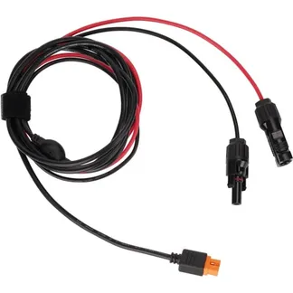 Solar auf XT60i Ladekabel Solar auf XT60i Ladekabel