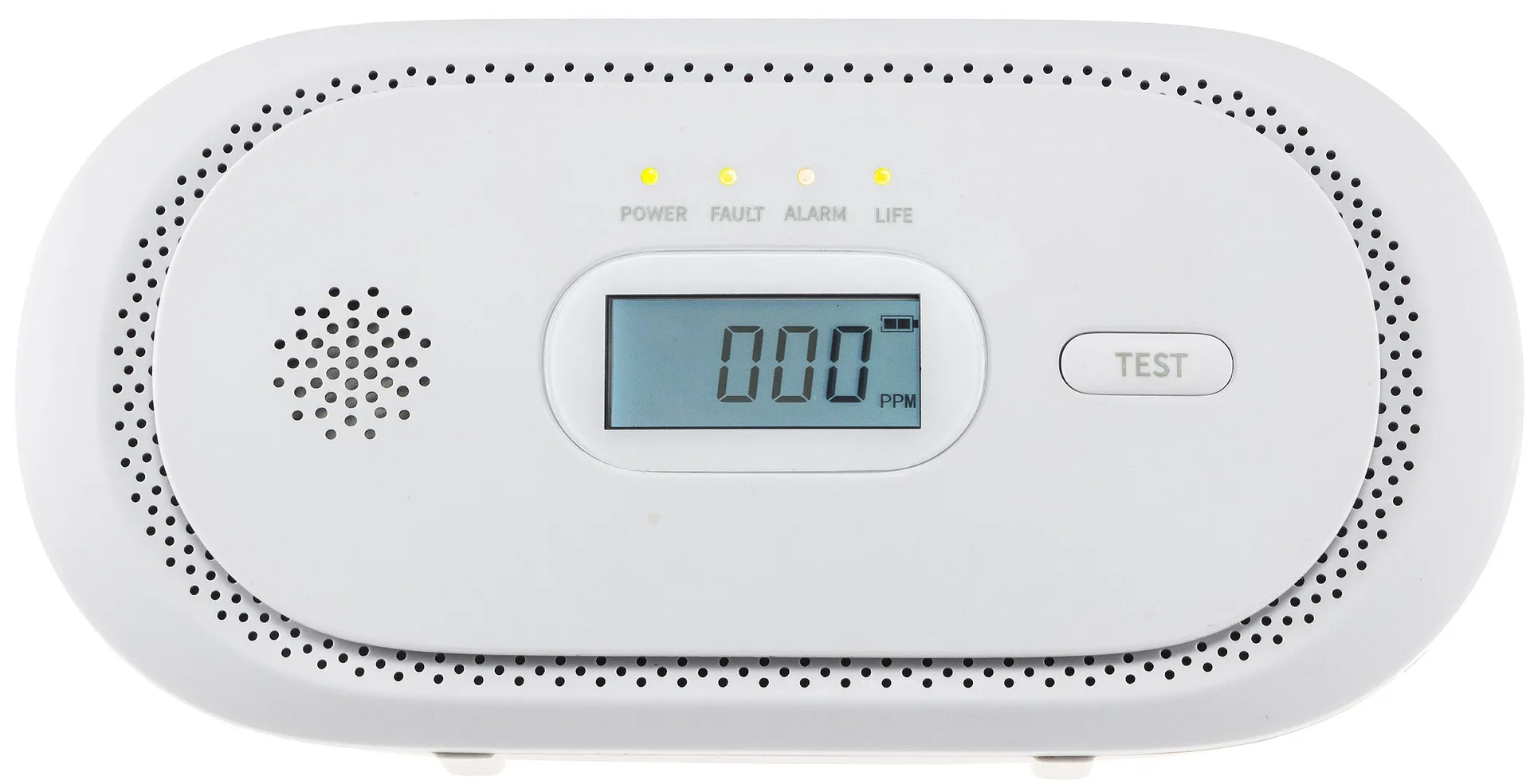 Kohlenmonoxid Melder „CT-KM 25“ EN 50291 zertifiziert Kohlenmonoxid Melder „CT-KM 25“ EN 50291 zertifiziert