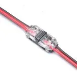 Synergy 21 LED FLEX Strip zub. Easy Connect I shape for 2 line clear – Bild 3
