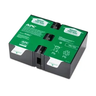 APC Ersatzbatterie APCRBC123 (OEM) APC Ersatzbatterie APCRBC123 (OEM)
