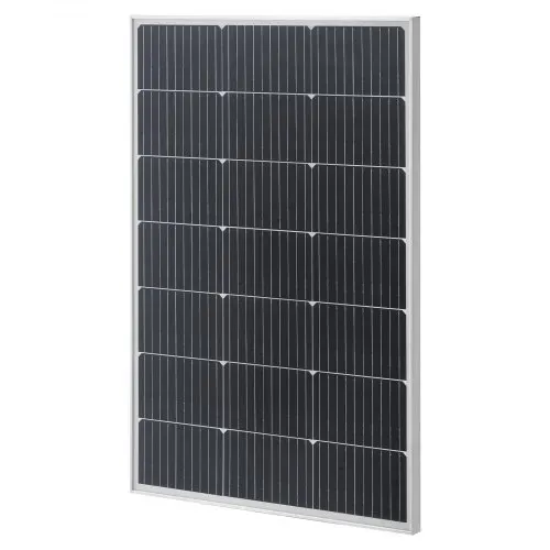 VEVOR Monokristalline Solarmodule, 100 W 2er-Pack, PV-Modul mit MC4-Ausgangsleistung & Aluminiumrahmen, Solarpanel IP65 wasserdicht, Netzunabhängiger Balkonkraftwerk für Auto, Boot, RV, Flachdach – Bild 8