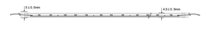 Synergy 21 LED Flex Strip 3528 - 240 KW DC24V 96W IP68 – Bild 5