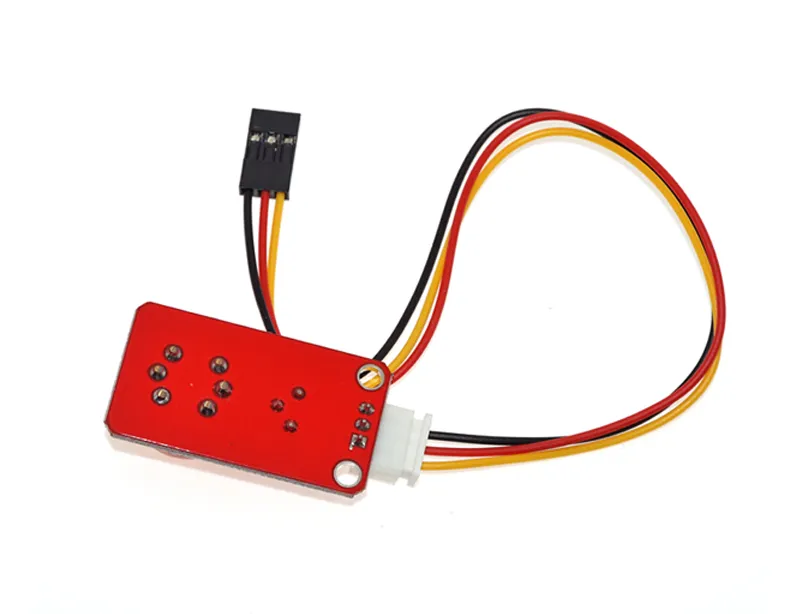 ALLNET 4duino MQ-3 Alkohol Gas Sensor – Bild 3