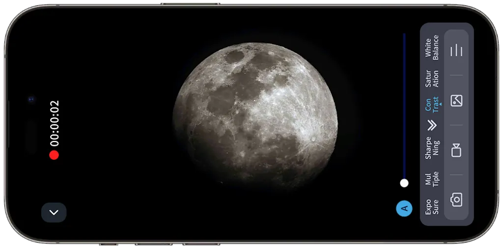 BeaverLAB MINT Finder Telekstop - Astronomisches intelligentes Teleskop TW1 Pro – Bild 7