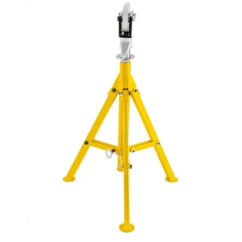 VEVOR Rohrstütze mit Rollen-Kopf 1109 – Bild 9
