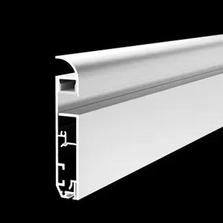 Synergy 21 LED U-Profil 200cm, ALU1580-10, schwarz, Fußboden/Sockelleiste Synergy 21 LED U-Profil 200cm, ALU1580-10, schwarz, Fußboden/Sockelleiste