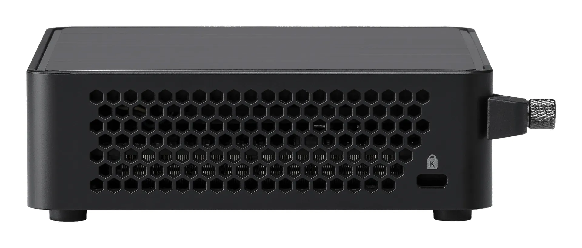 ASUS NUC 14 Pro RNUC14RVKI300002I UCFF Schwarz 100U – Bild 4