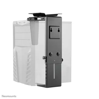 Neomounts NM-CPU100BLACK CPU-Halter – drehbar – max 10 kg – universal Neomounts NM-CPU100BLACK CPU-Halter – drehbar – max 10 kg – universal