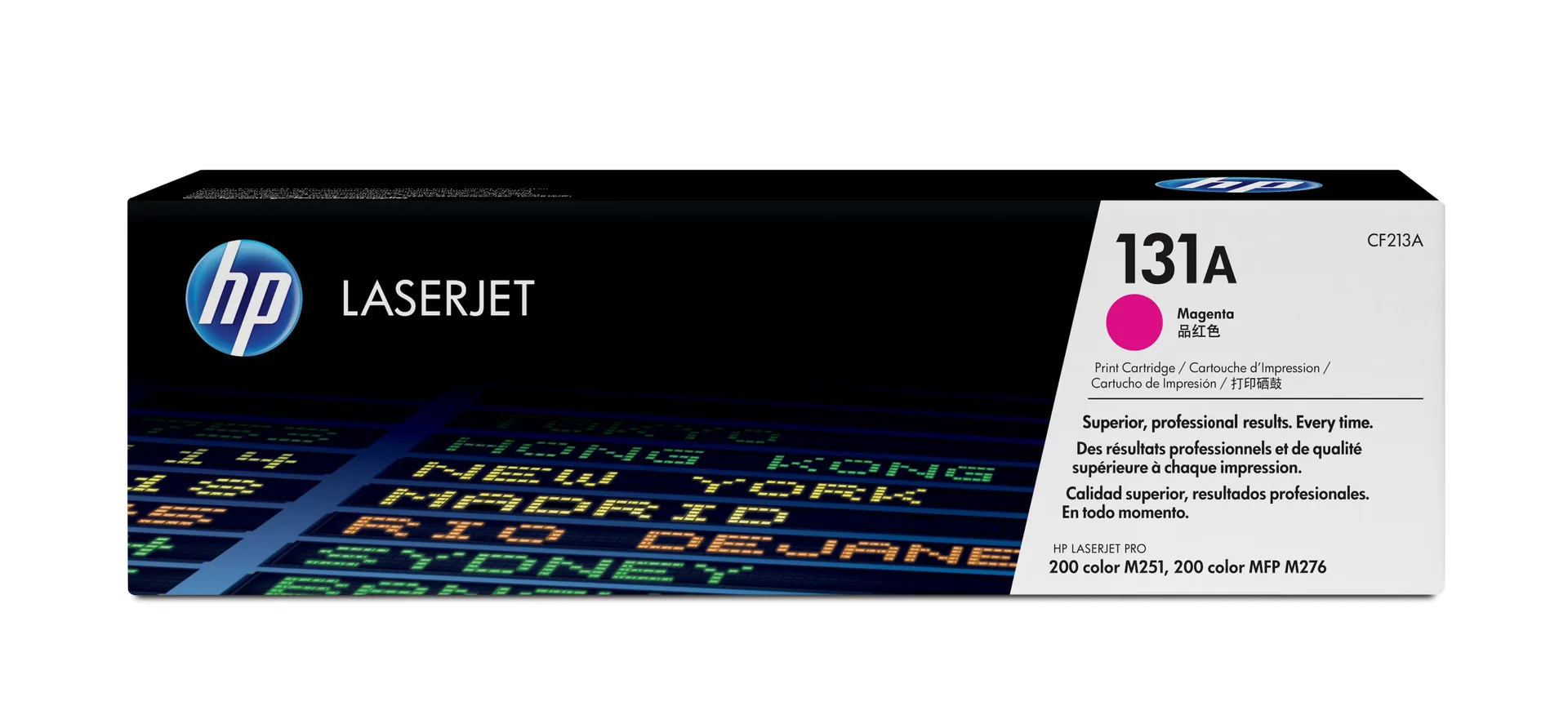 HP 131A Magenta Original LaserJet Tonerkartusche HP 131A Magenta Original LaserJet Tonerkartusche