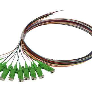 LWL-Pigtail-LSH(E2000APC) 9/125u, 2mtr. OS2, 12-Pack, farbig, G652.D, Synergy 21, LWL-Pigtail-LSH(E2000APC) 9/125u, 2mtr. OS2, 12-Pack, farbig, G652.D, Synergy 21,