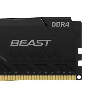Kingston Technology FURY Beast 16GB 3600MT/s DDR4 CL18 DIMM Black Kingston Technology FURY Beast 16GB 3600MT/s DDR4 CL18 DIMM Black