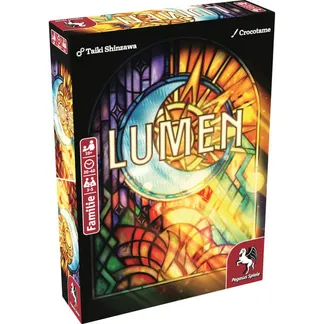Lumen, Kartenspiel Lumen, Kartenspiel
